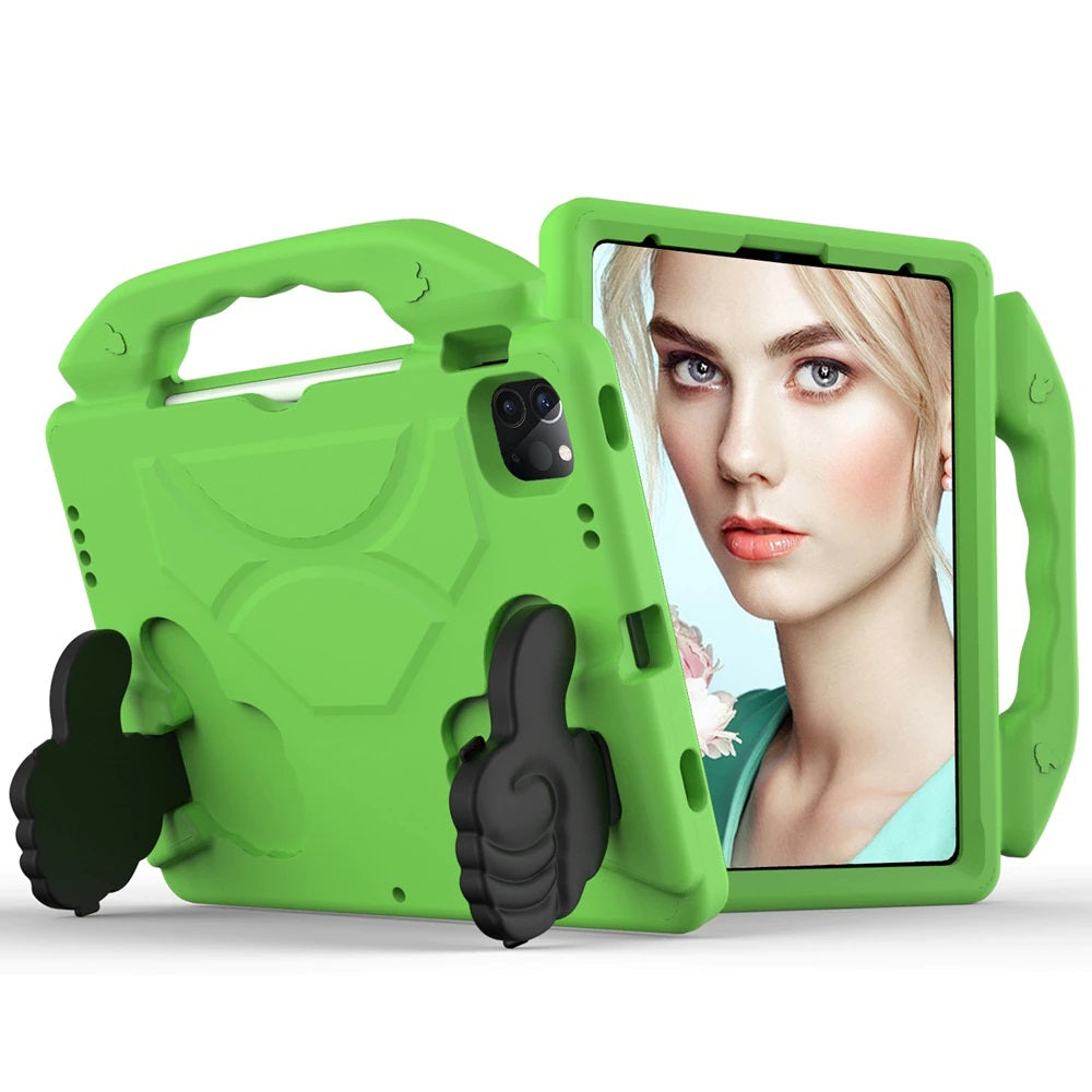 Coque en silicone pour enfants pour iPad 7 8 9 (7e 8e 9e génération) 10,2 Coque en silicone pour enfants pour iPad 7 8 9 (7e 8e 9e génération) 10,2